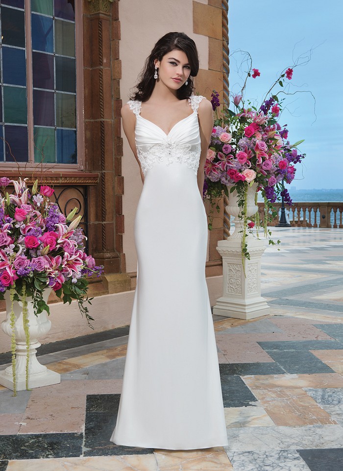 Sincerity Trunk Show Jacqueline's Bridal