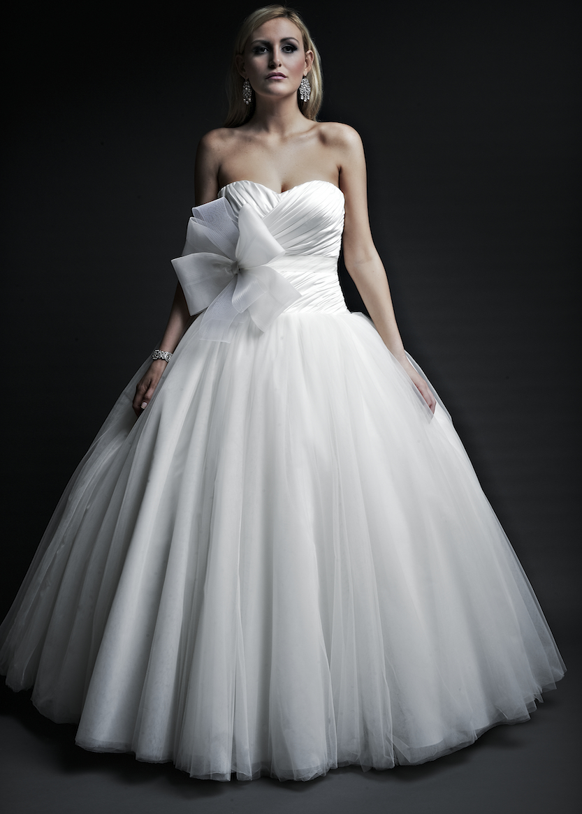 Angel Rivera Bridal Gown 2015