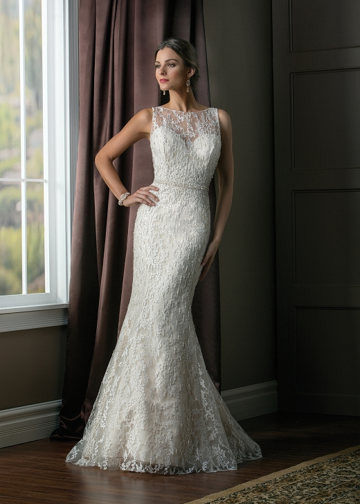 Jasmine Bridal Gown 2015